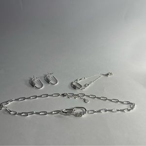 Ring Bomb Party | Glam Box | Link it Up Set | Silver